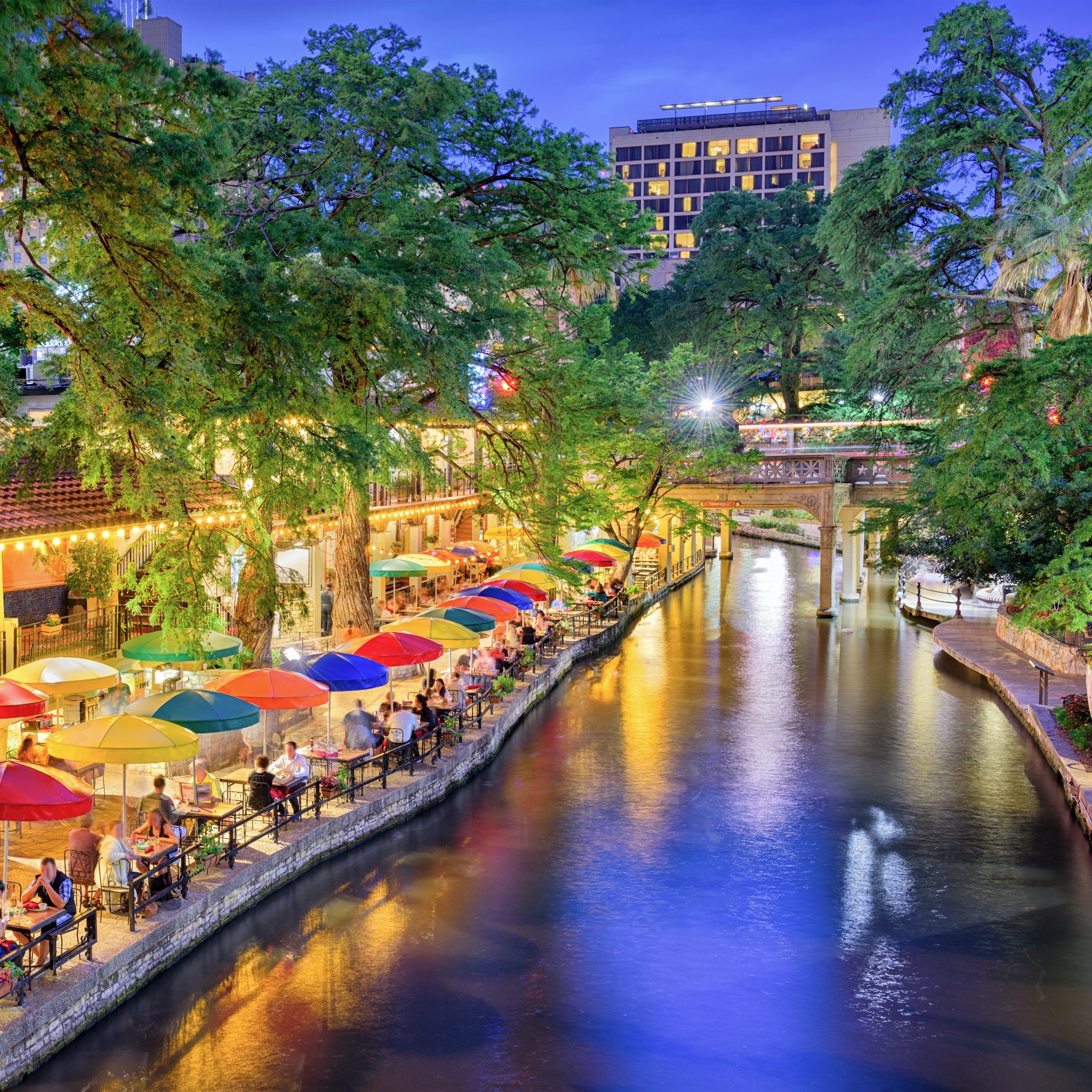 24 Hours in San Antonio: Sleep Spots, Bites & Entertainment